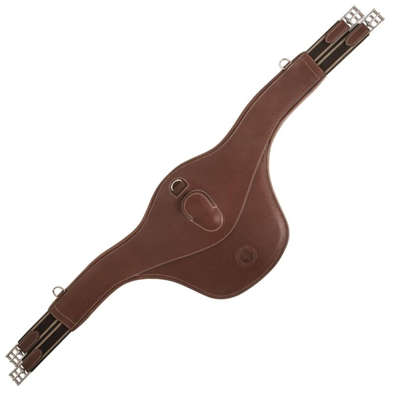 Plategjord Eccelente Brun