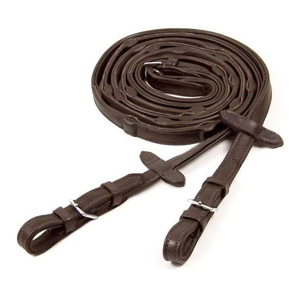 Tøyler Durasoft Grip Brun