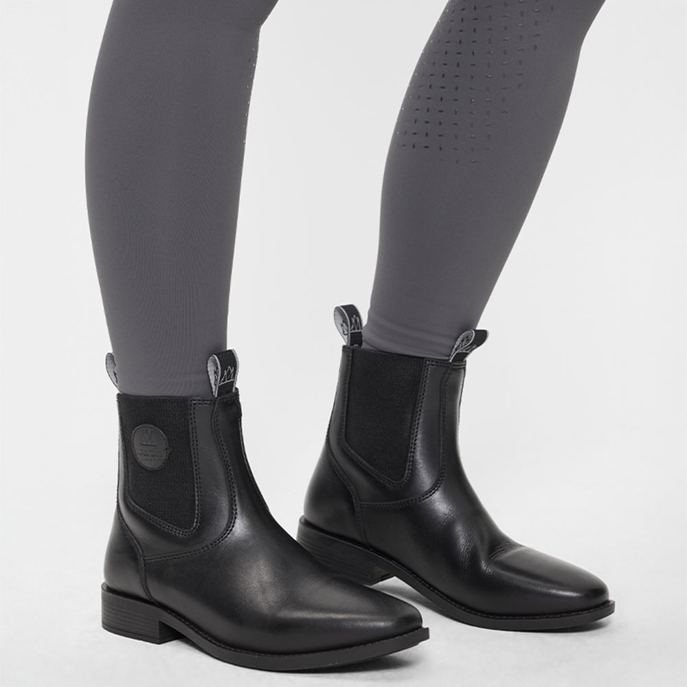 Ridesko Freedom Jodhpur Svart