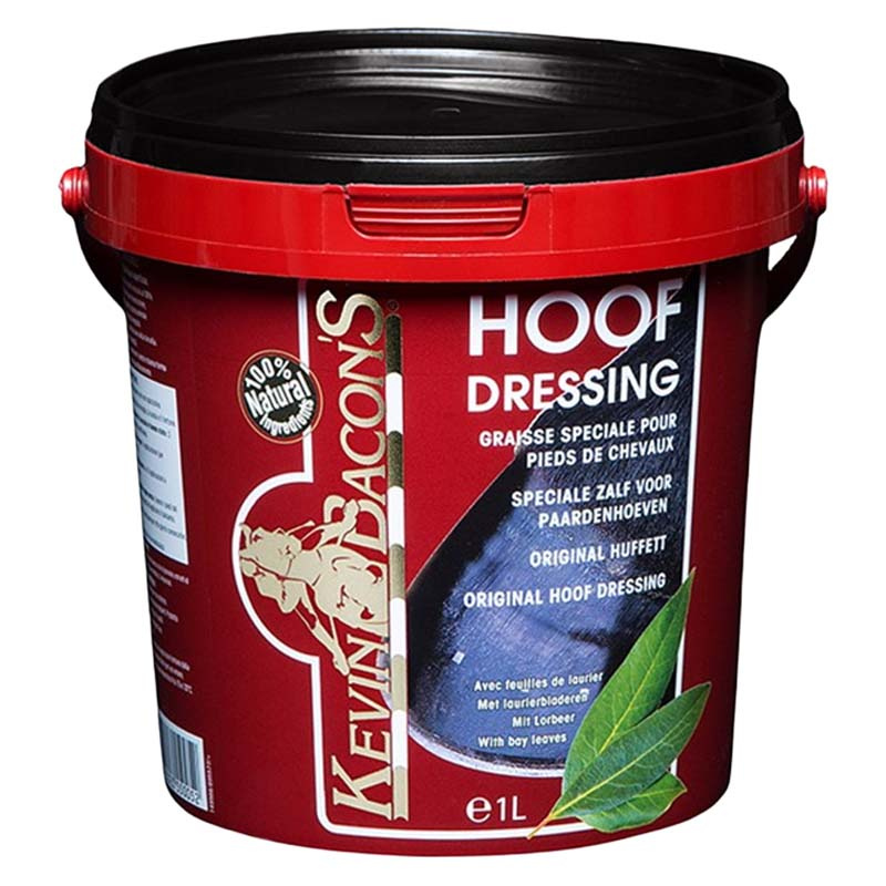 Hovfett Black 1L