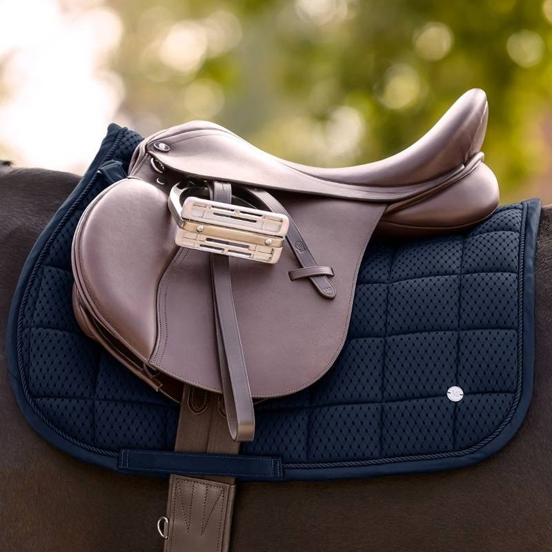 Sjabrak Breath Performance Marineblå