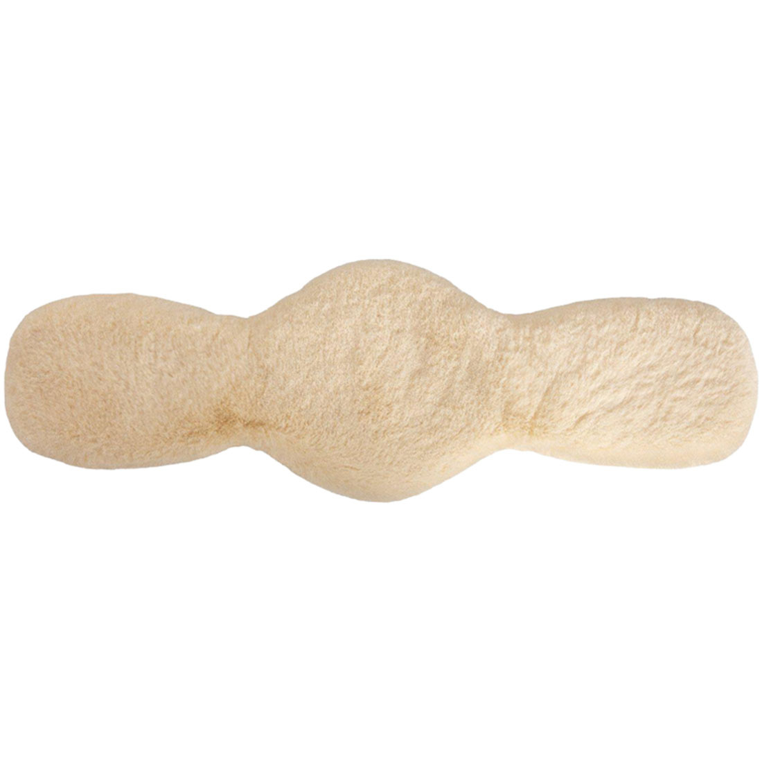 Salgjordbeskytter Dressage Faux Fur Natur