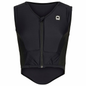 Ryggbeskytter Svart Ryggbeskytter Svart