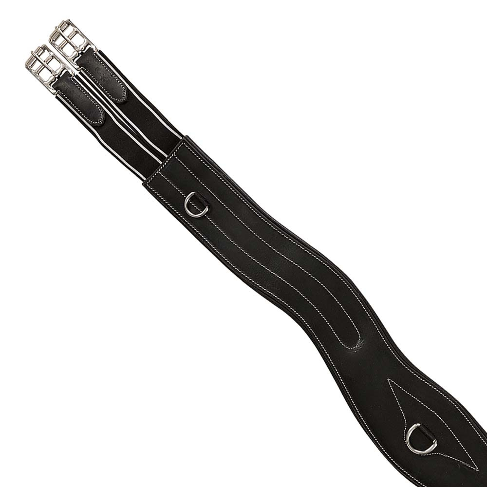 Salgjord Basic Lær Svart