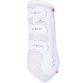 Dressurbelegg Air Flow Front Hvit Dressurbelegg Air Flow Front Hvit