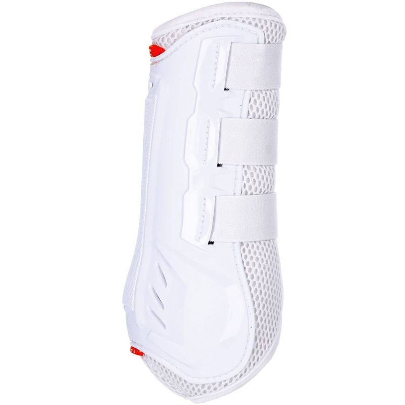 Dressurbelegg Air Flow Front Hvit