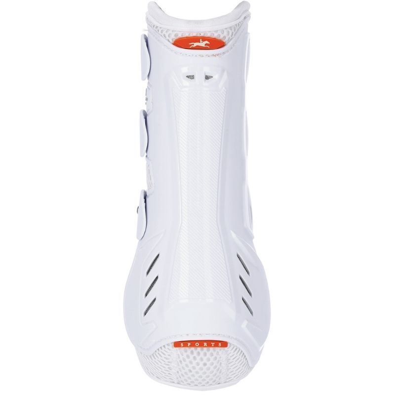 Dressurbelegg Air Flow Front Hvit