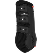 Dressurbelegg Air Flow Front Svart Dressurbelegg Air Flow Front Svart