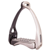 Stigbøyler AeroTech Svart/Titanium Stigbøyler AeroTech Svart/Titanium