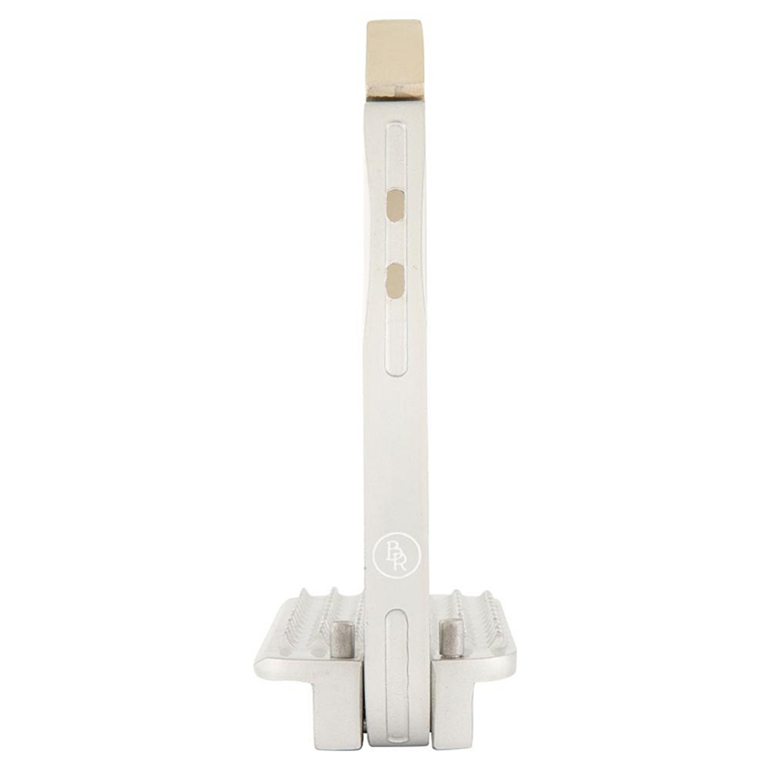 Stigbøyler Lavarone Titanium/Sølv