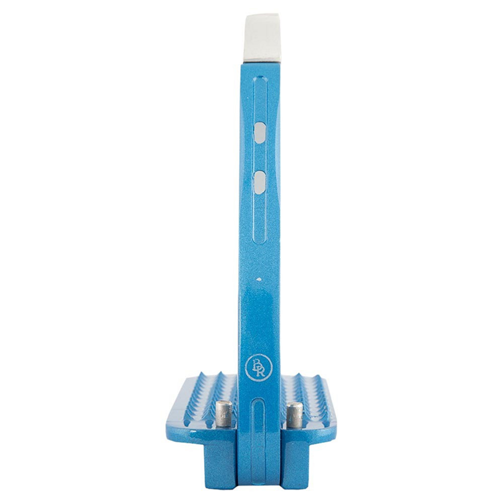 Stigbøyler Lavarone Sølv/Blå