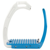 Stigbøyler Lavarone Sølv/Blå Stigbøyler Lavarone Sølv/Blå