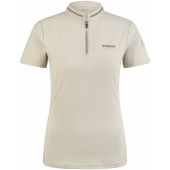T-skjorte Function Zip Selection Beige T-skjorte Function Zip Selection Beige