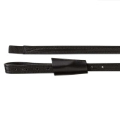 Stigbøylereimer Dressur Supreme 25mm Svart Stigbøylereimer Dressur Supreme 25mm Svart