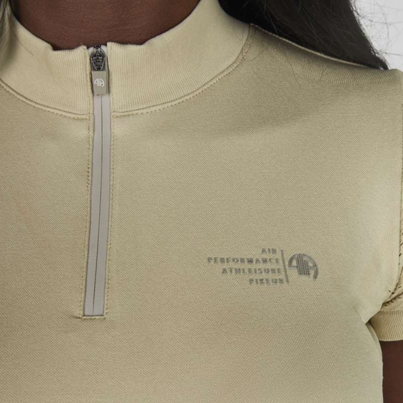 Ridegenser Knit Athleisure Beige