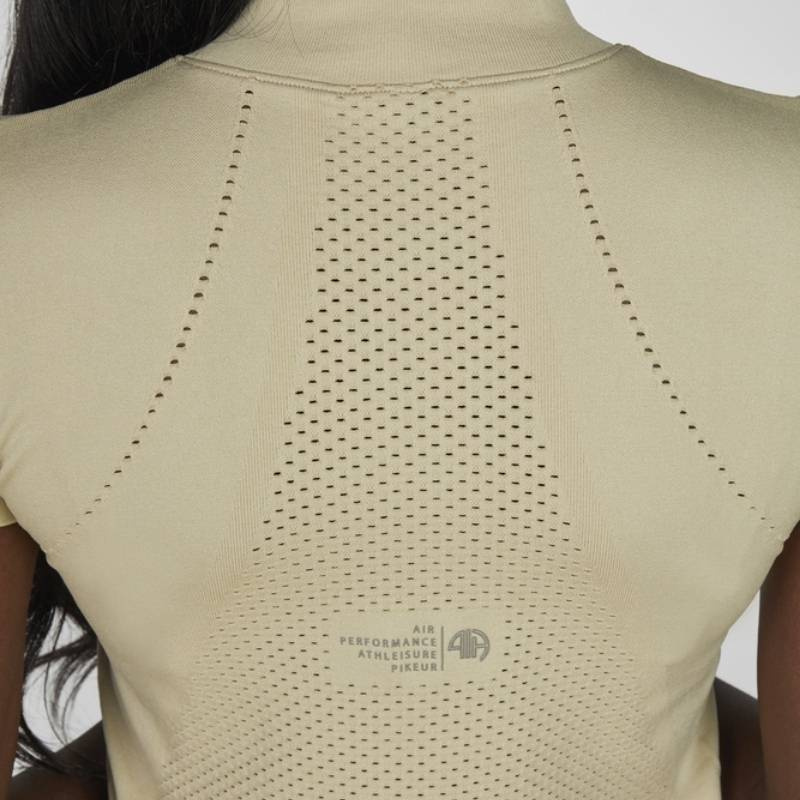 Ridegenser Knit Athleisure Beige