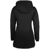 Ridekåpe Elegant med Varmetråder og Powerbank Svart Ridekåpe Elegant med Varmetråder og Powerbank Svart