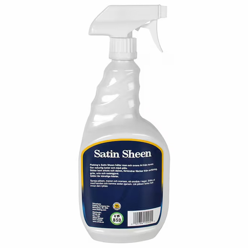 Pelsglans Satin Sheen 946ml
