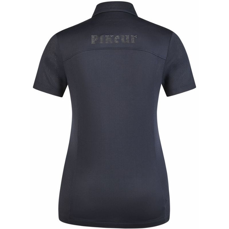 Poloskjorte Core Marineblå