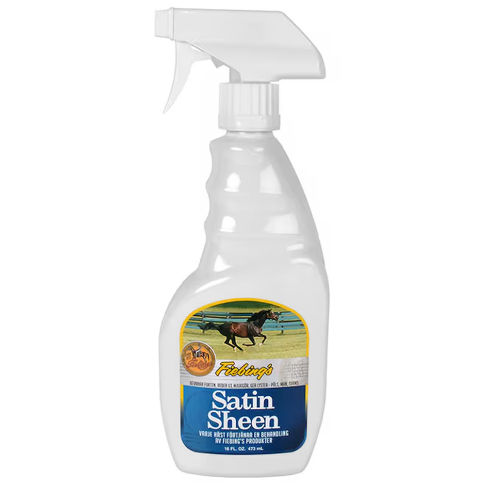 Pelsglans Satin Sheen 473ml