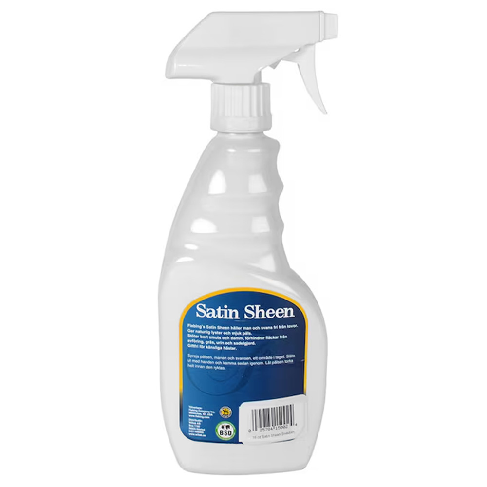 Pelsglans Satin Sheen 473ml