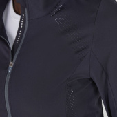 Funksjonsjakke Core Marineblå Funksjonsjakke Core Marineblå