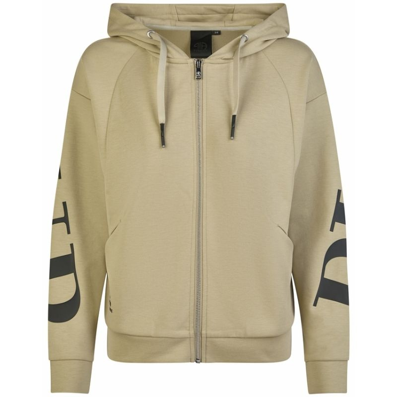 Hettegenser Athleisure Beige