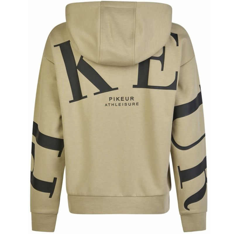 Hettegenser Athleisure Beige
