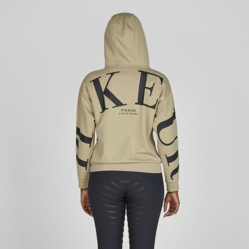 Hettegenser Athleisure Beige