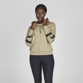 Hettegenser Athleisure Beige Hettegenser Athleisure Beige
