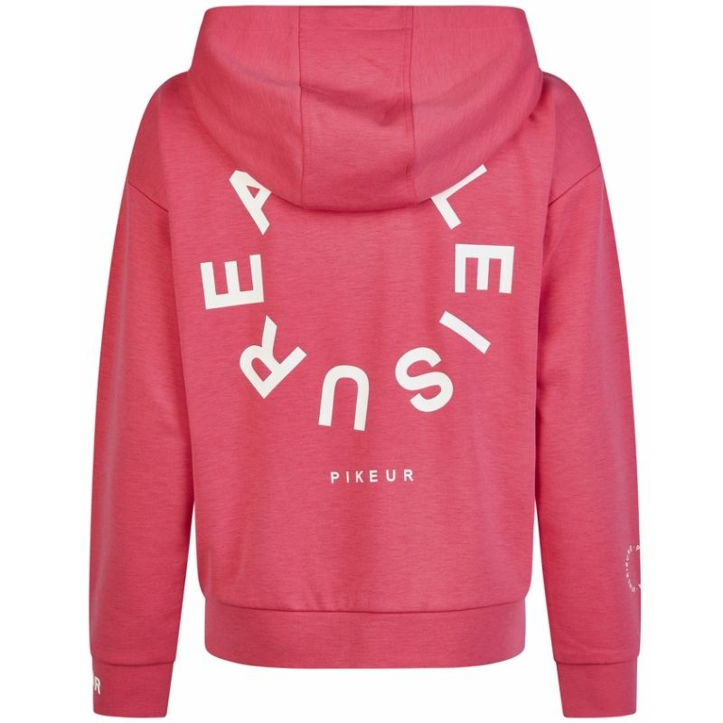 Hettegenser Athleisure Rosa