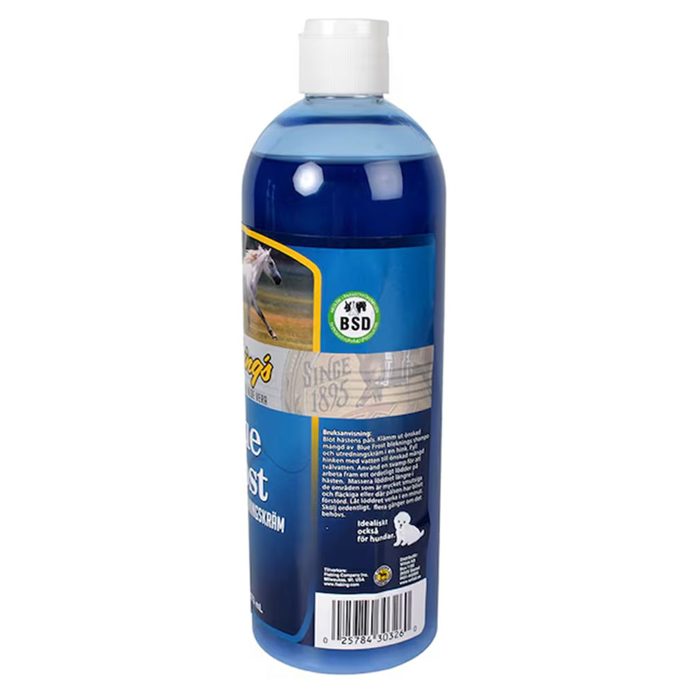 Skimmelsjampo Blue Frost 473ml