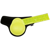 Stryksokker Reflective Gul/Svart Stryksokker Reflective Gul/Svart