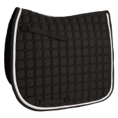 Dressursjabrak Octagon Quilt Svart Dressursjabrak Octagon Quilt Svart