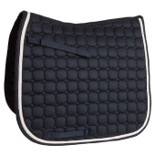 Dressursjabrak Octagon Quilt Marineblå Dressursjabrak Octagon Quilt Marineblå