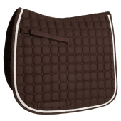 Dressursjabrak Octagon Quilt Brun Dressursjabrak Octagon Quilt Brun
