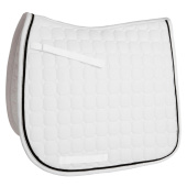 Dressursjabrak Octagon Quilt Hvit Dressursjabrak Octagon Quilt Hvit