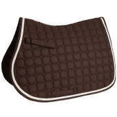 Sjabrak Octagon Quilt Brun Sjabrak Octagon Quilt Brun