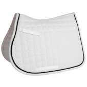 Sjabrak Octagon Quilt Hvit Sjabrak Octagon Quilt Hvit
