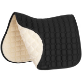 Sjabrak Octacon Quilt Faux Fur Svart Sjabrak Octacon Quilt Faux Fur Svart