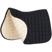 Sjabrak Octacon Quilt Faux Fur Marineblå Sjabrak Octacon Quilt Faux Fur Marineblå