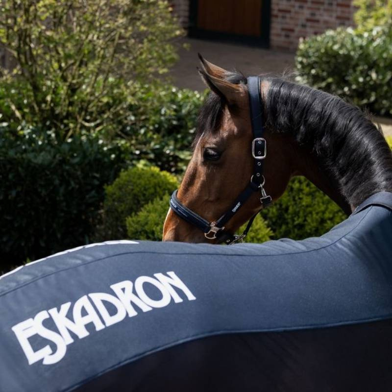 Fluedekken Pro Cover Marineblå