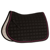 Sjabrak Zari Shine Svart/Rosa Sjabrak Zari Shine Svart/Rosa