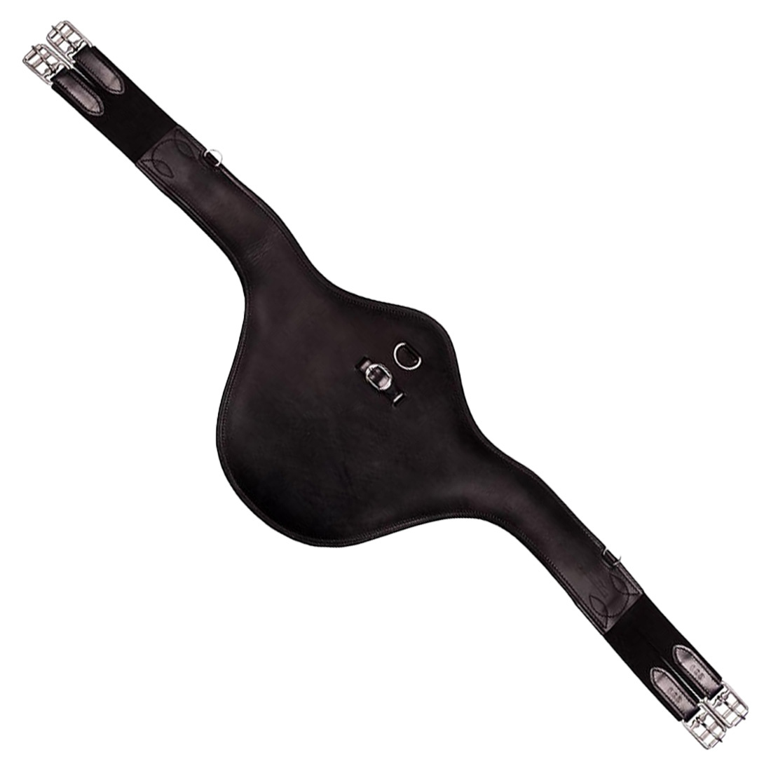 Plategjord Troyes Svart