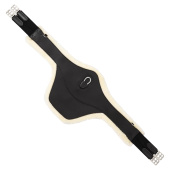 Plategjord Colombes Synthetic Sheepskin Svart/Natur Plategjord Colombes Synthetic Sheepskin Svart/Natur