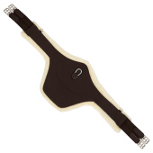 Plategjord Colombes Synthetic Sheepskin Brun/Natur Plategjord Colombes Synthetic Sheepskin Brun/Natur