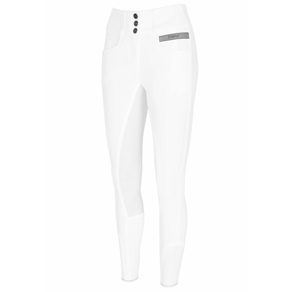 Ridebukse Candela Grip Hvit