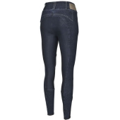 Ridebukser Candela DuraGrip Jeans FG Marineblå Ridebukser Candela DuraGrip Jeans FG Marineblå