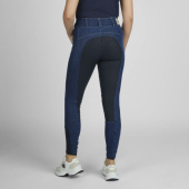 Ridebukser Candela DuraGrip Jeans FG Marineblå Ridebukser Candela DuraGrip Jeans FG Marineblå