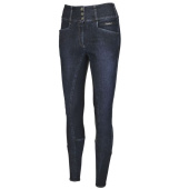 Ridebukser Candela DuraGrip Jeans FG Marineblå Ridebukser Candela DuraGrip Jeans FG Marineblå